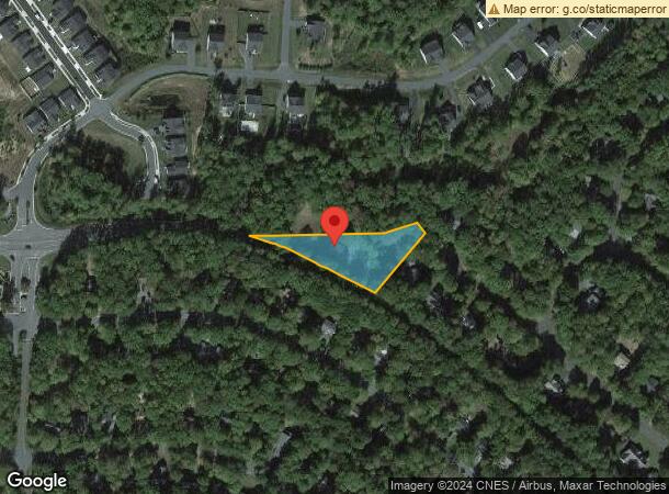  2987 Lake Monticello Rd, Palmyra, VA Parcel Map