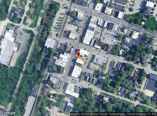 1010 S State St, Lockport, IL Parcel Map
