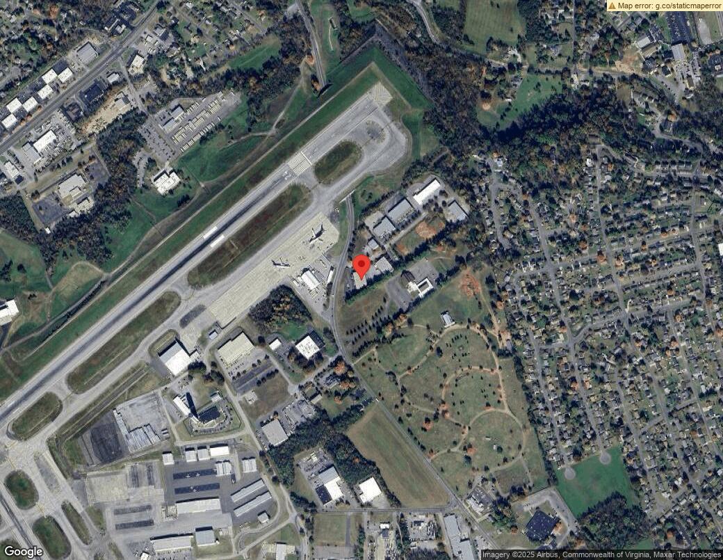 5815 Airport Rd, Roanoke, VA, 24012 Flex Space For Lease