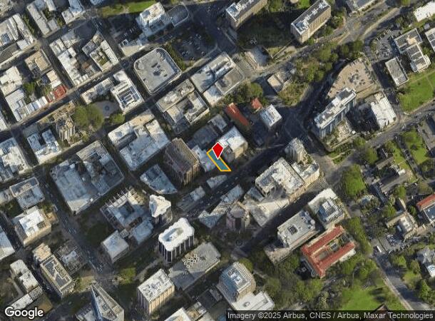 1140 Union Mall, Honolulu, HI Parcel Map