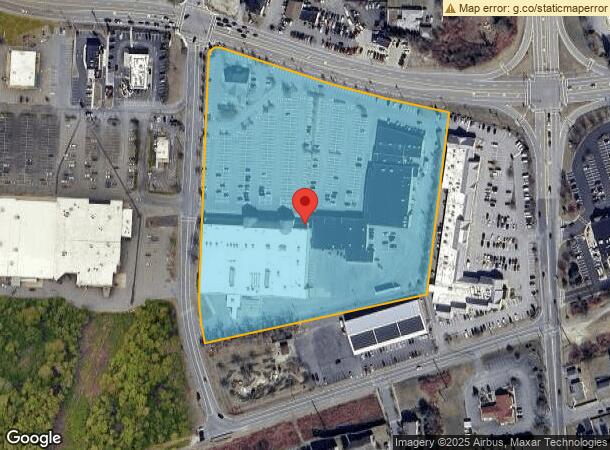  11 Berdon Way, Fairhaven, MA Parcel Map