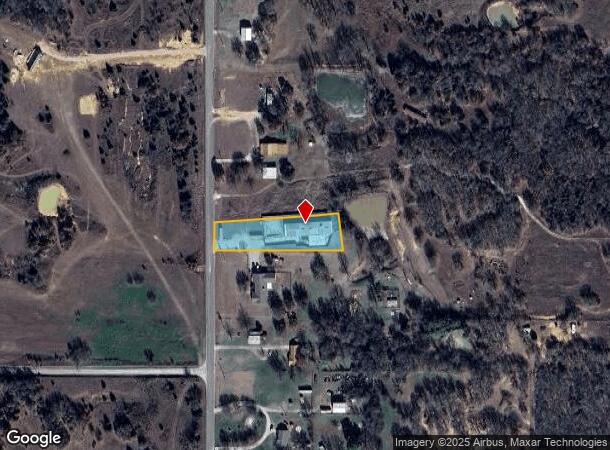 7132 Newport Rd, Lone Grove, OK Parcel Map