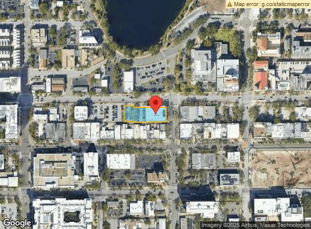  600 1St Ave N, Saint Petersburg, FL Parcel Map