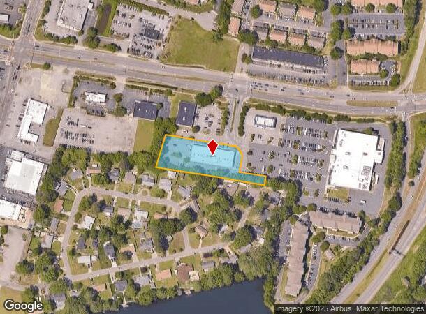  4701 Shore Dr, Virginia Beach, VA Parcel Map