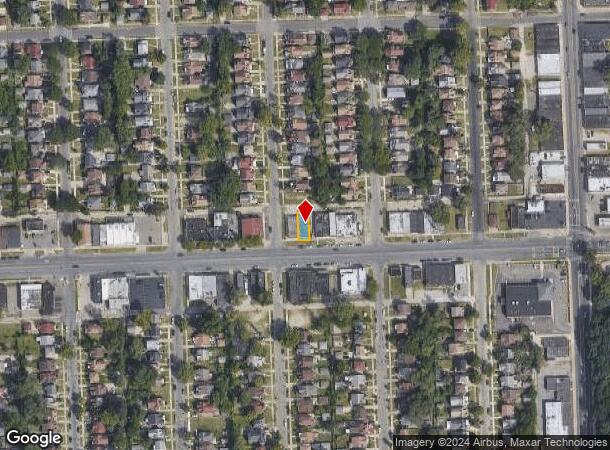 10232 W Mcnichols Rd, Detroit, MI 48221 - Property Record | LoopNet