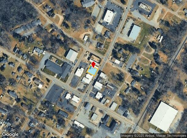5351 N Main St, Cowpens, SC Parcel Map