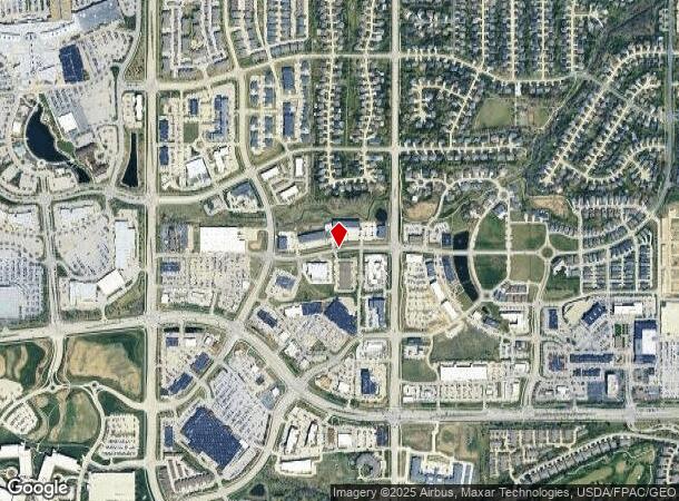 6150 Village View Dr, West Des Moines, IA Parcel Map