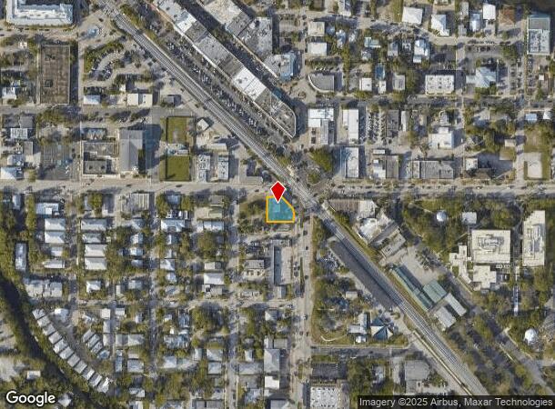  10 Sw Ocean Blvd, Stuart, FL Parcel Map