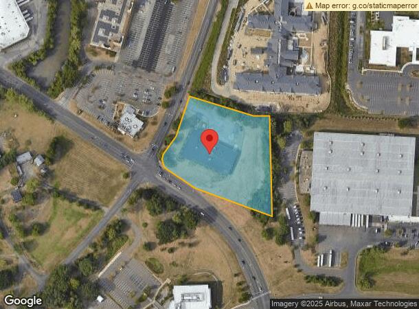  193 Marsh Hill Rd, Orange, CT Parcel Map