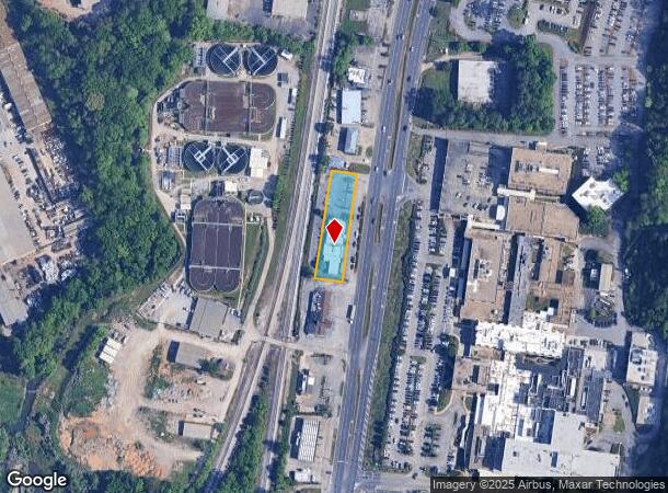 831 1St St N, Alabaster, AL Parcel Map