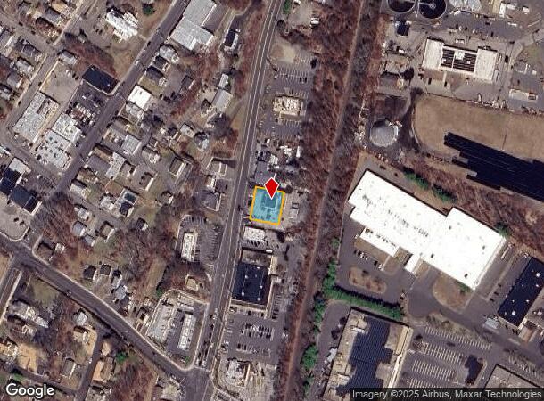 66 Pershing Dr, Ansonia, CT Parcel Map