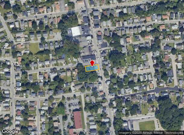 778 Charles St, Providence, RI Parcel Map