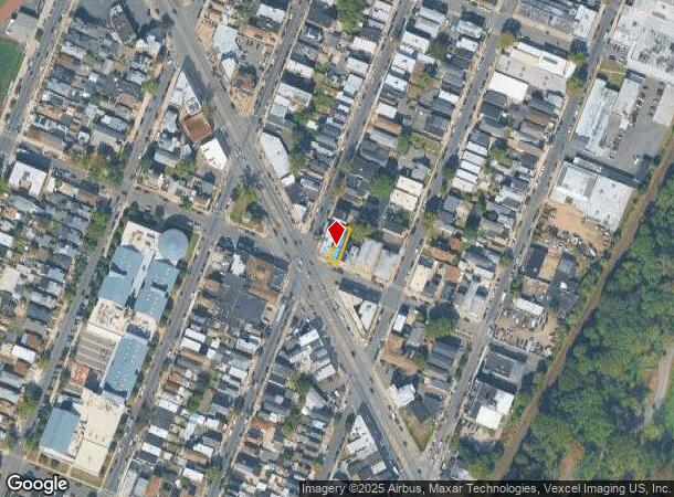  193 1St Ave W, Newark, NJ Parcel Map