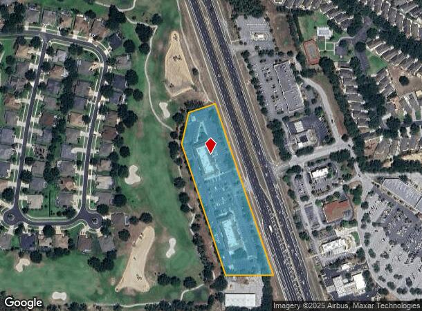 4290 S Us Highway 27, Clermont, FL Parcel Map