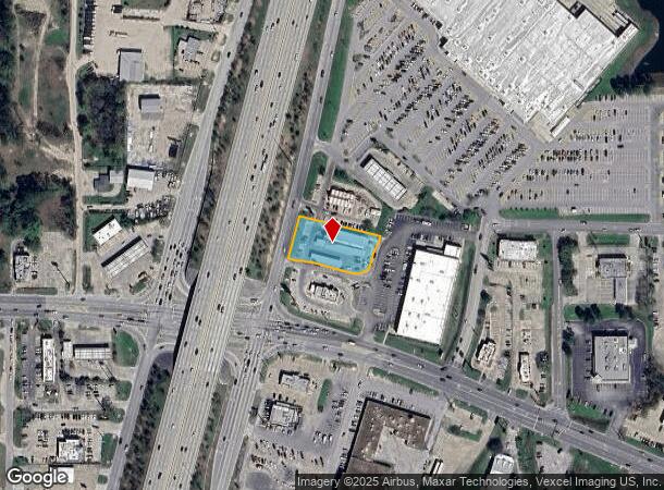  23615 Highway 59, Porter, TX Parcel Map