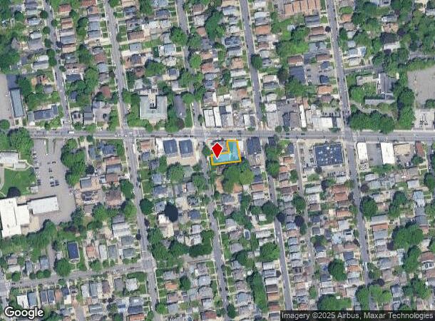  323 Oakland Ave, Staten Island, NY Parcel Map