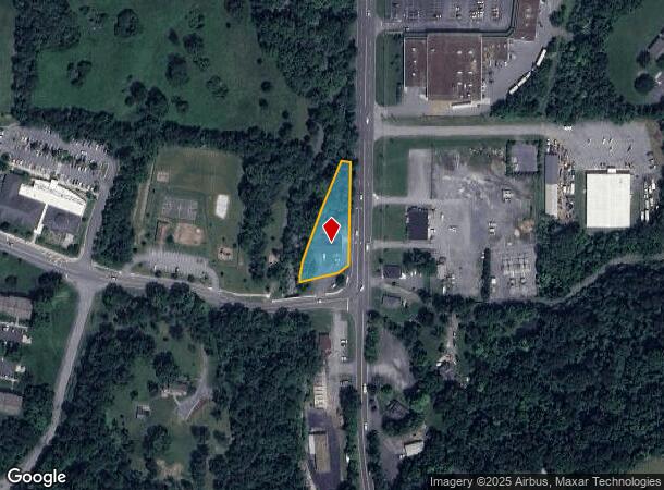 467 Remount Rd, Front Royal, VA Parcel Map