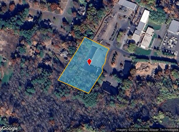 40 Sandra Dr, South Windsor, CT Parcel Map