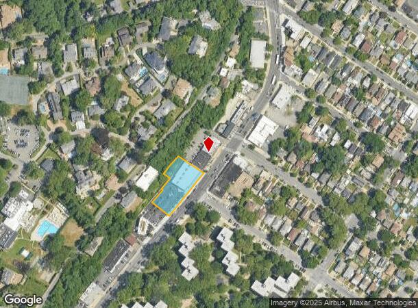  1689 Richmond Rd, Staten Island, NY Parcel Map