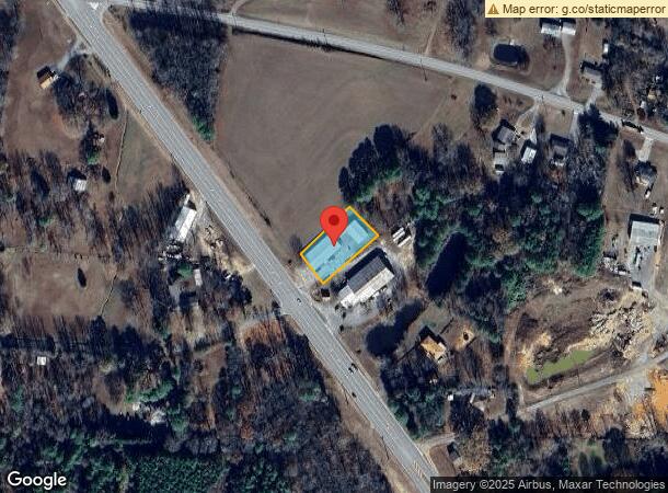  15858 Us Highway 231, Union Grove, AL Parcel Map