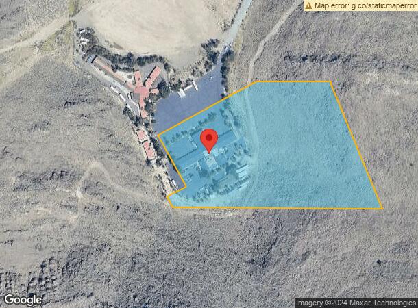  1000 Wild Horse Canyon Dr, Sparks, NV Parcel Map