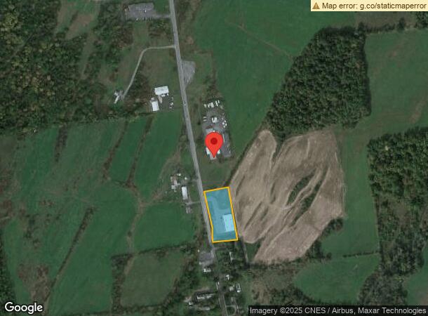  1085 State Route 197, Argyle, NY Parcel Map