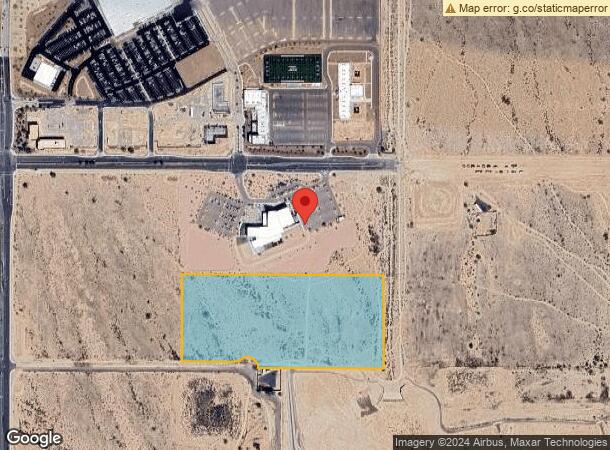  20555 W Roosevelt St, Buckeye, AZ Parcel Map