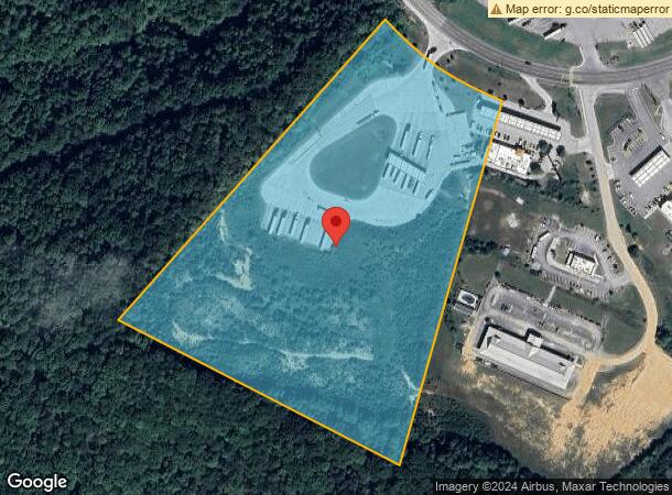  4928 General Carl W Stiner Hwy, La Follette, TN Parcel Map