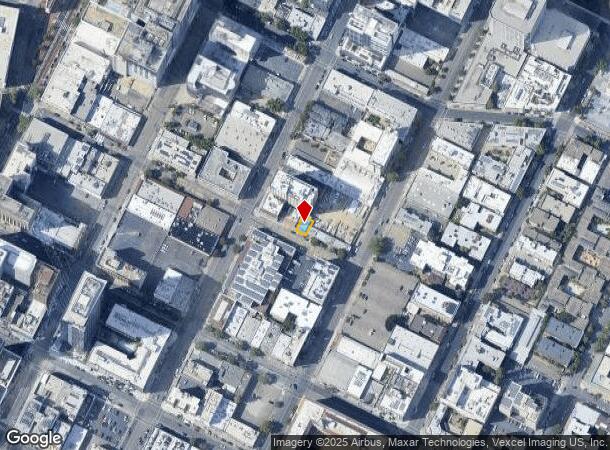  328 15Th St, Oakland, CA Parcel Map
