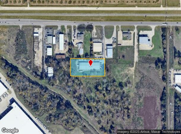 27223 # B Highway Blvd, Katy, TX Parcel Map