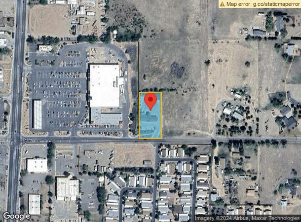  820 E Road 2 N, Chino Valley, AZ Parcel Map