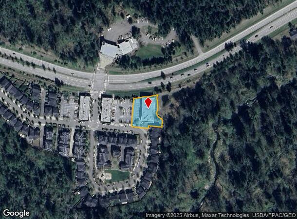  37624 Se Snoqualmie Pkwy, Snoqualmie, WA Parcel Map