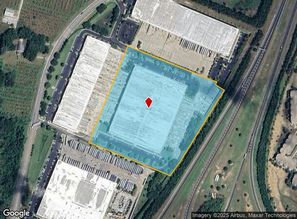  1451 Ocoee Apopka Rd, Apopka, FL Parcel Map