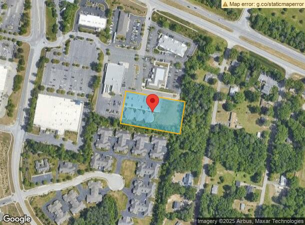  12200 Iron Bridge Rd, Chester, VA Parcel Map