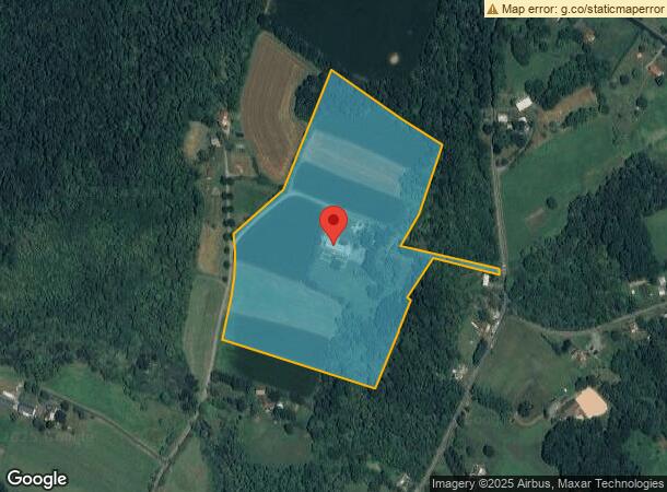  146 Hunter Forge Rd, Barto, PA Parcel Map