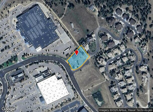 1002 Swede Gulch Rd, Golden, CO Parcel Map