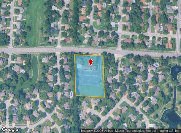  11215 W 13Th St N, Wichita, KS Parcel Map