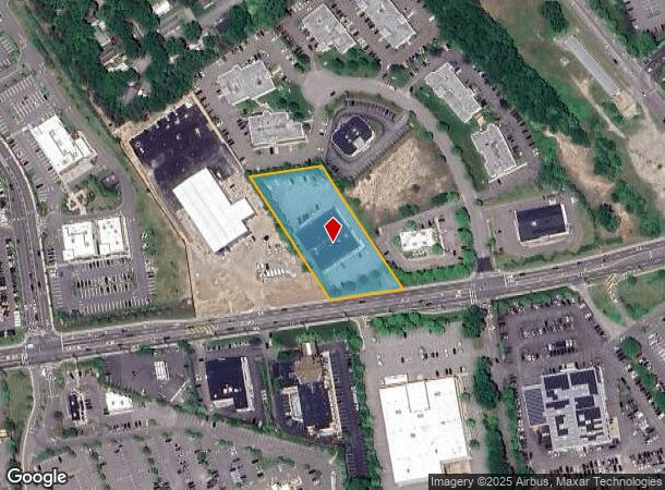  1696 Old Country Rd, Riverhead, NY Parcel Map