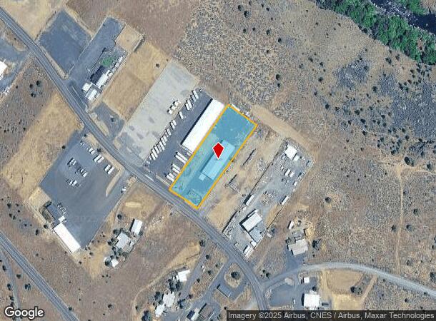 14079 Sw Commercial Loop Rd, Terrebonne, OR Parcel Map