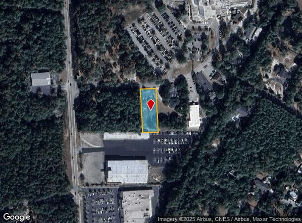  30 Physician Dr, Aiken, SC Parcel Map