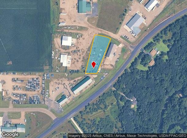  2309 197Th St E, Clearwater, MN Parcel Map