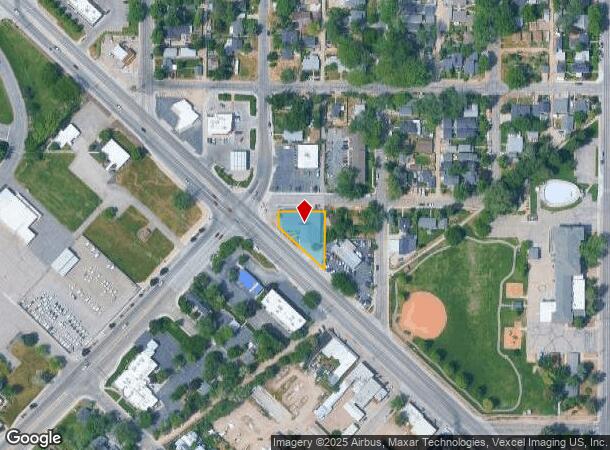 3010 W State St, Boise, ID Parcel Map