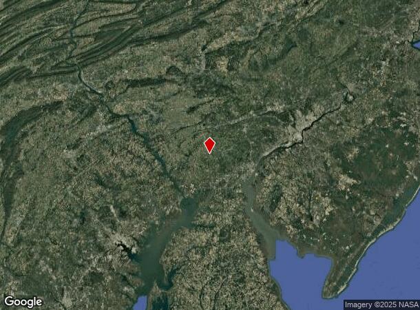 280 Kelton Rd, West Grove, PA Parcel Map