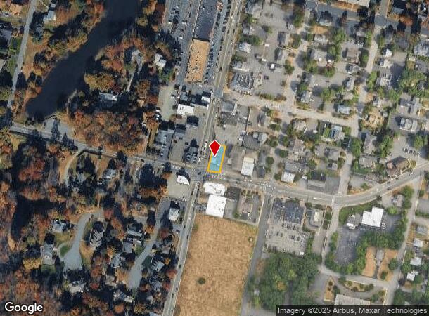 397 Franklin Ave, Wyckoff, NJ Parcel Map