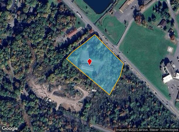 6011 Sr 6, Tunkhannock, PA Parcel Map