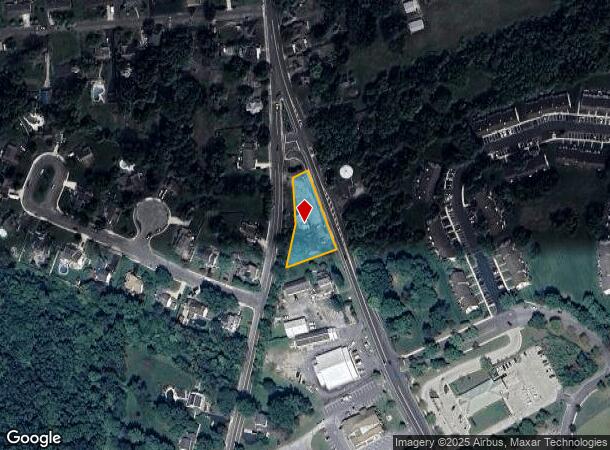 104 Bridgeton Pike, Mullica Hill, NJ Parcel Map