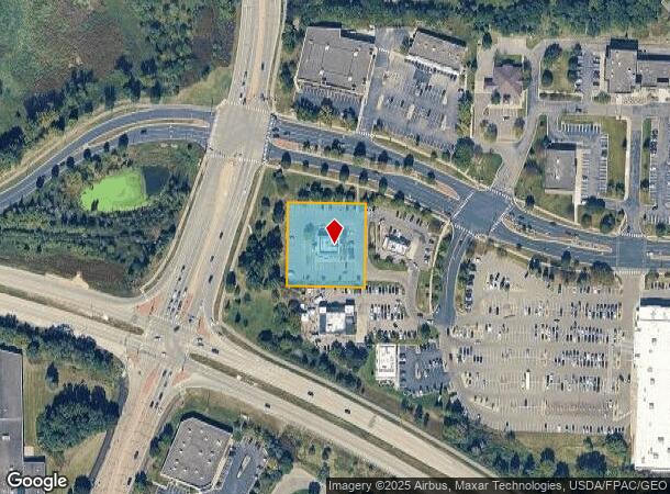  963 W 78Th St, Chanhassen, MN Parcel Map
