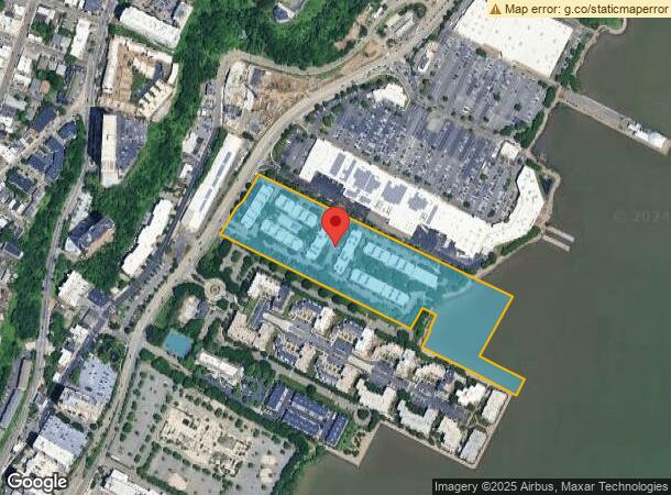  435 River Rd, North Arlington, NJ Parcel Map