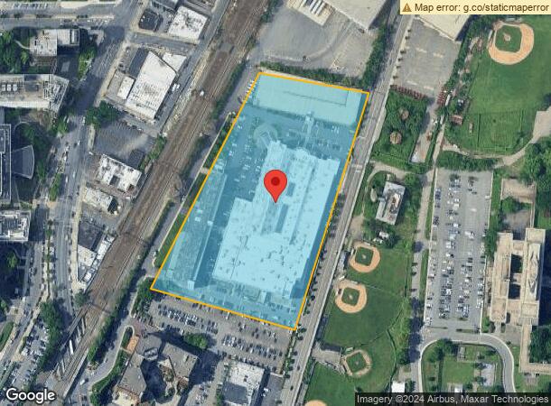  1776 Eastchester Rd, Bronx, NY Parcel Map