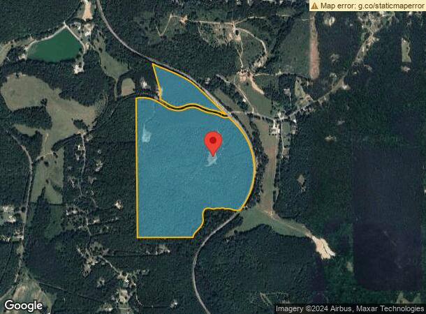  Donahoo Rd, Silver Creek, GA Parcel Map